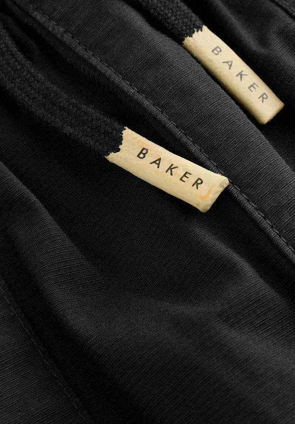 Свитшот Regular fit с длинным рукавом и воротником-стойкой Baker By Ted Baker, мультиколор — фото 4
