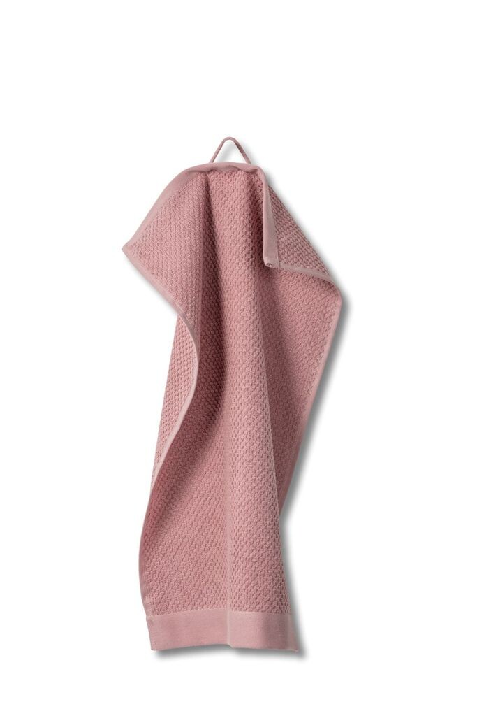 

Полотенце Rhomtuft BARONESSE 70 X 190CM Цвет: розовый кварц