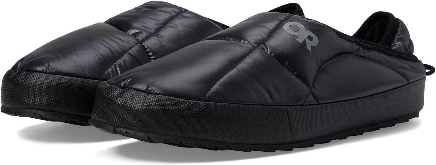 

Тапочки Tundra Trax Slip-On Booties Outdoor Research, черный