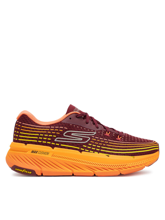 

Кроссовки для бега Max Cushioning Premier 2.0-Vivid 2.0 220835/BURG Skechers, красный