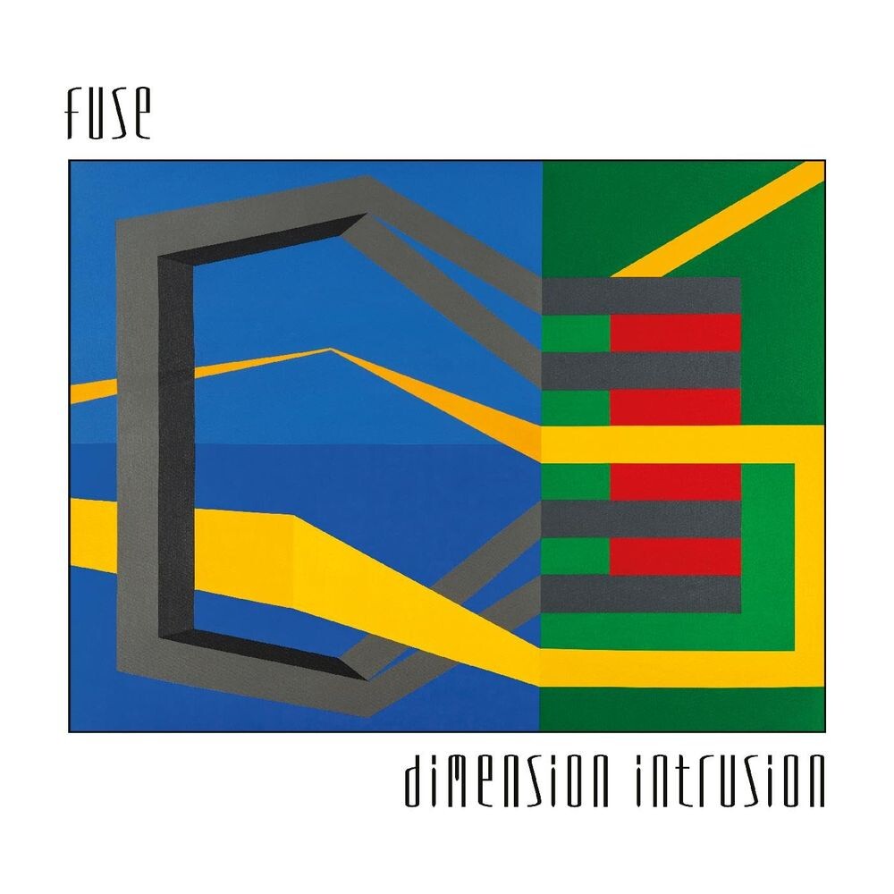 

Виниловая пластинка LP Dimension Intrusion - F.U.S.E.