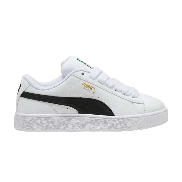 

Кроссовки Puma Suede XL, белый