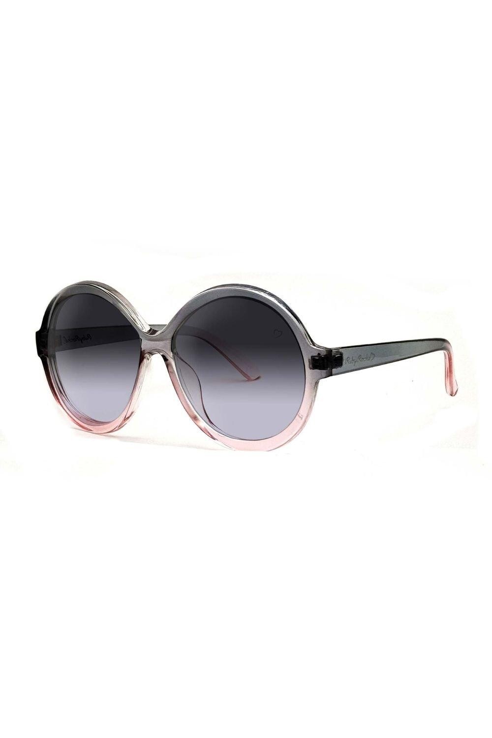 

Круглые солнцезащитные очки Ruby Rocks Jessica Elsie Ruby Rocks, серый