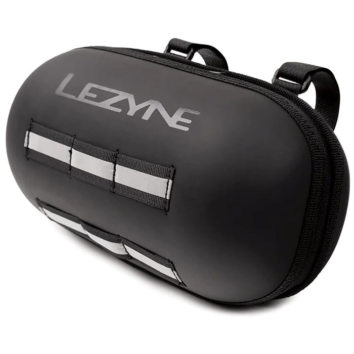 

Жесткая сумка на руль Caddy Lezyne, Black