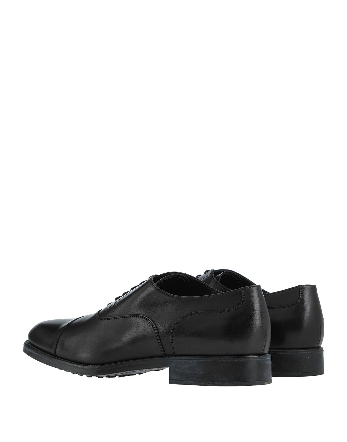 Туфли на шнуровке Tod'S, черный — фото 3