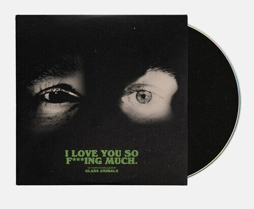 

CD диск Glass Animals: I Love You So F***ing Much