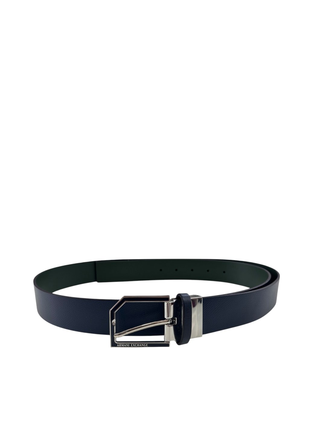 

Пояс Armani Exchange, синий