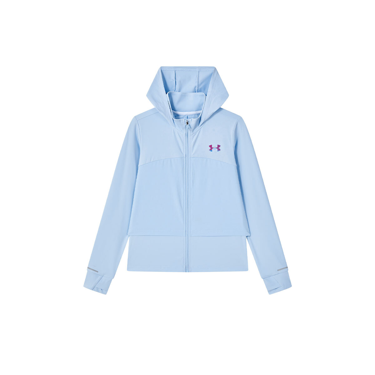 

Куртка GS Under Armour, черный