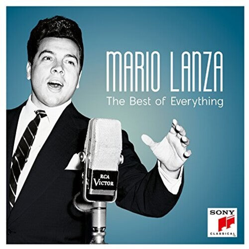 

CD диск Marx / Porter / Puccini / Rodgers / Lanza: Mario Lanza: The Best of Everything