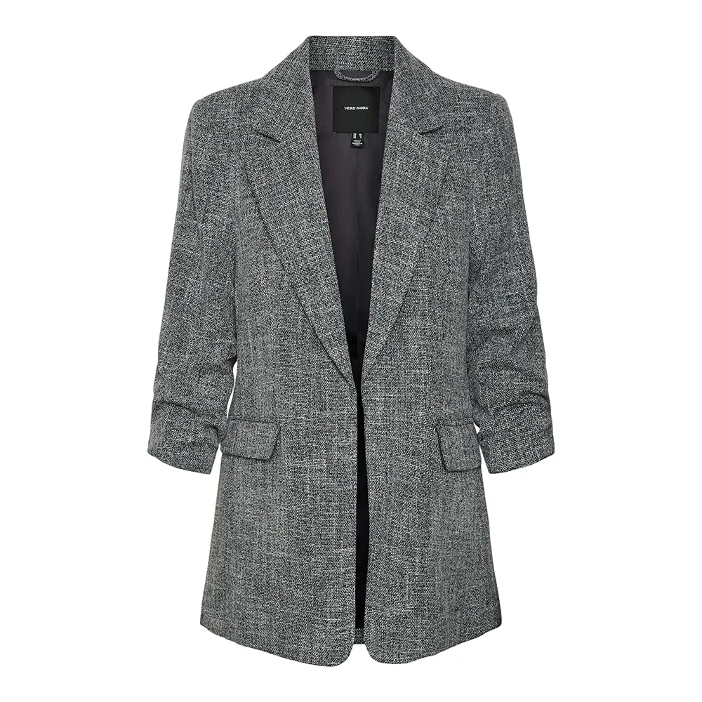 

Блейзер Vero Moda Frida Regular, серый