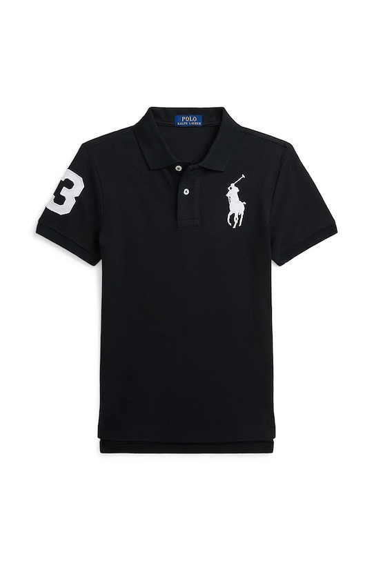 

Поло Polo Ralph Lauren, черный