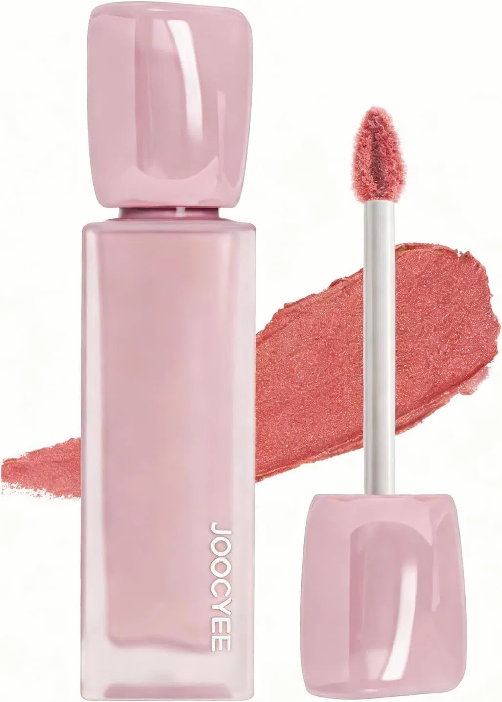 Блеск для губ Juicy Marshmallow Lip Gloss Shiny-X, 1 шт, цвет 37 marshmallow pink