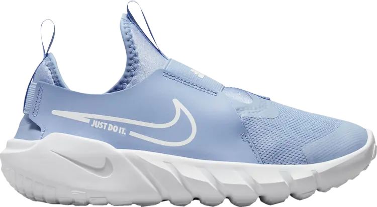 

Кроссовки Flex Runner 2 GS 'Cobalt Bliss', синий