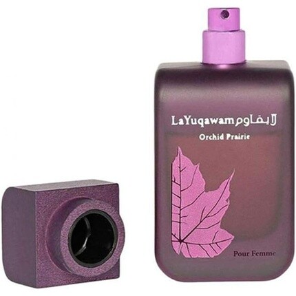 Rasasi La Yuqawam Orchid Prairie For Women Edp 75ml — фото 3