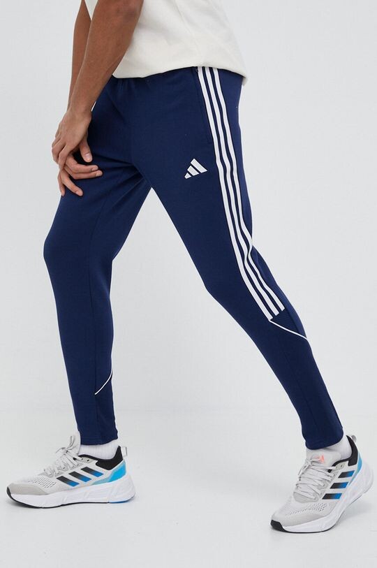 

Спортивные брюки adidas, темно-синий