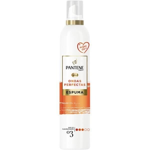 

Pantene Rizos Naturales Espuma 300 мл для женщин Inny Producent