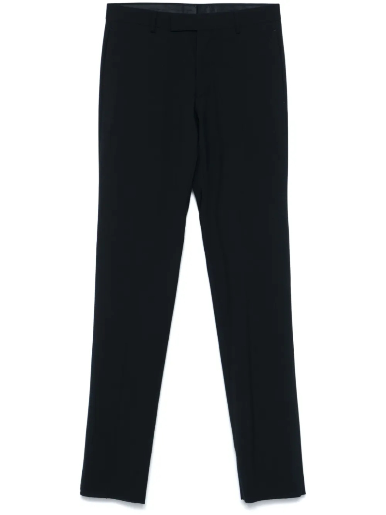 

Брюки Lardini с заутюженными стрелками, черный