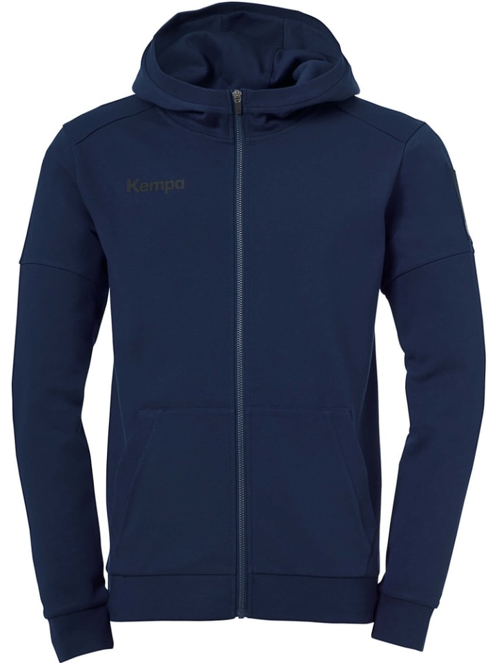 

Спортивная куртка Status Kapuzenjacke Kempa, синий