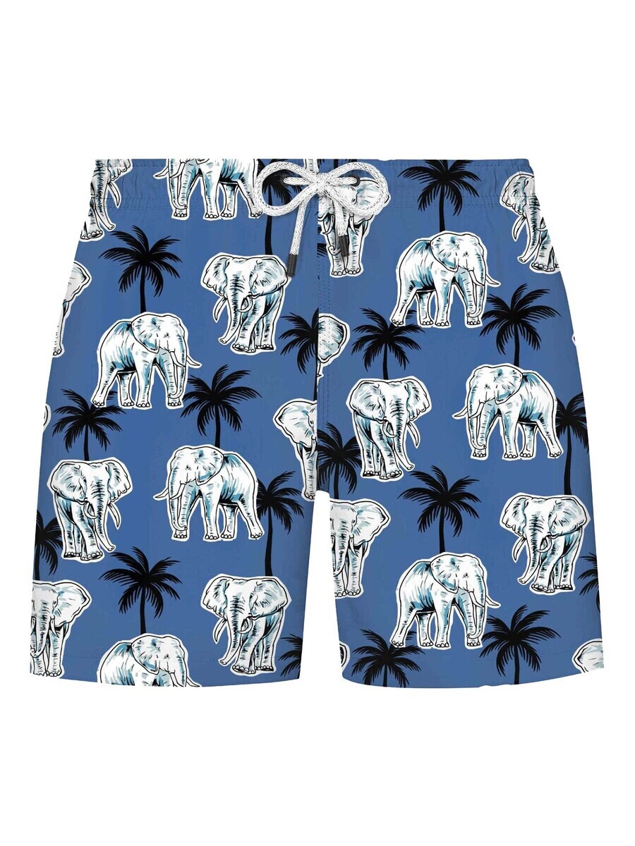 

Шорты для плавания WESTMARK LONDON Board Shorts, синий