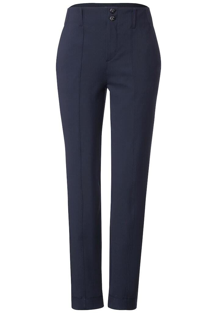 

Брюки Street One Hose, цвет deep blue