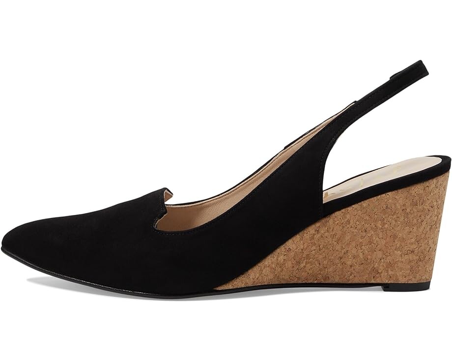 Туфли French Sole Harriet, черный — фото 4