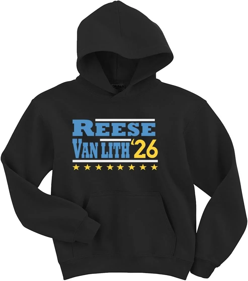 

Reese Van Lith 2026 Chicago худи Mountee Apparel