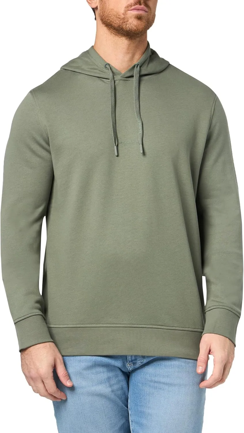 

Толстовка Armani Exchange Milano Ny Cotton с капюшоном