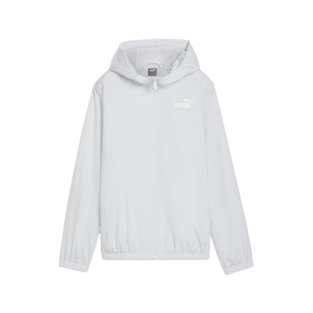 

Куртка Essentials Solid женская Gray 42 PUMA, серый