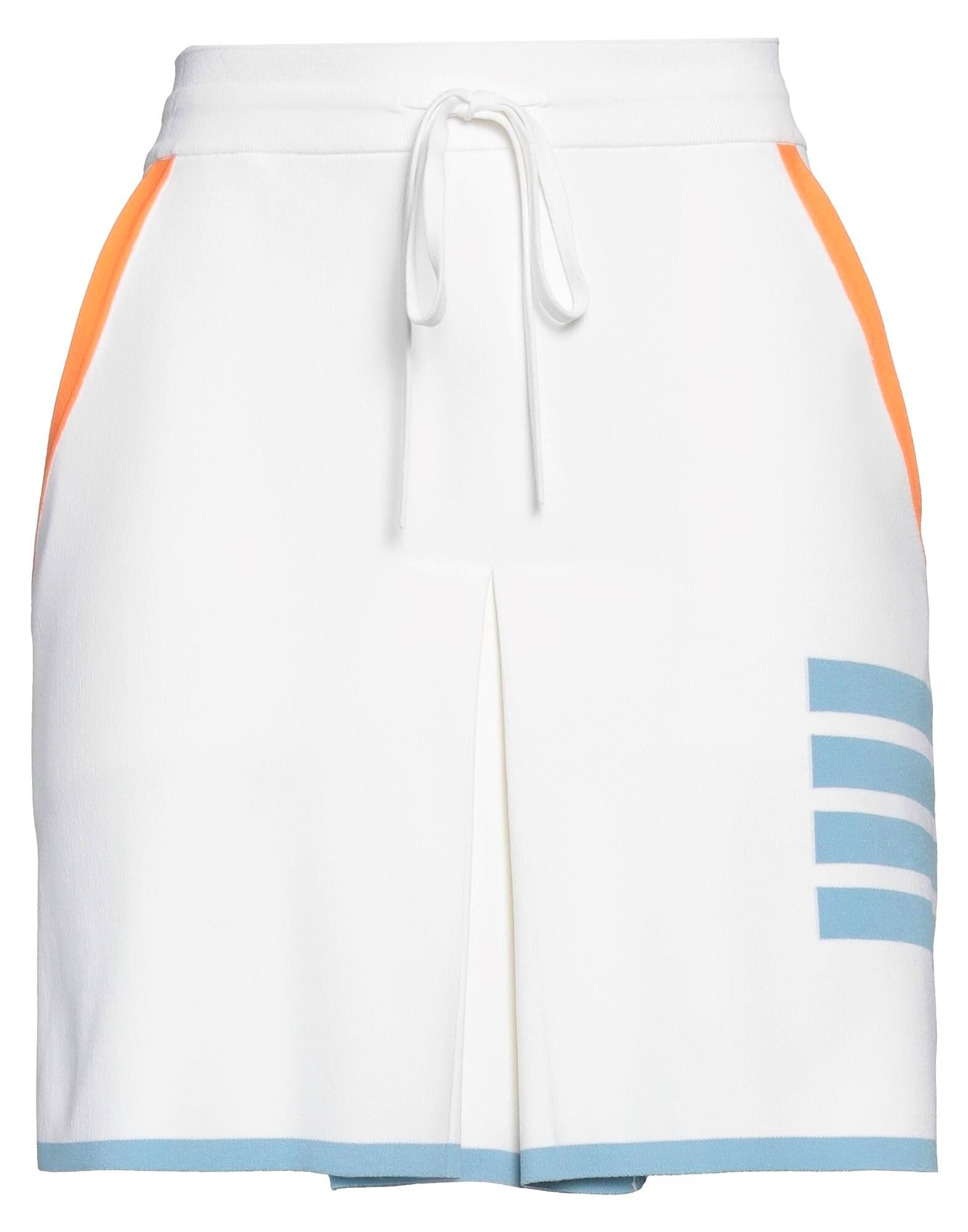 

Мини-юбка Thom Browne, айвори