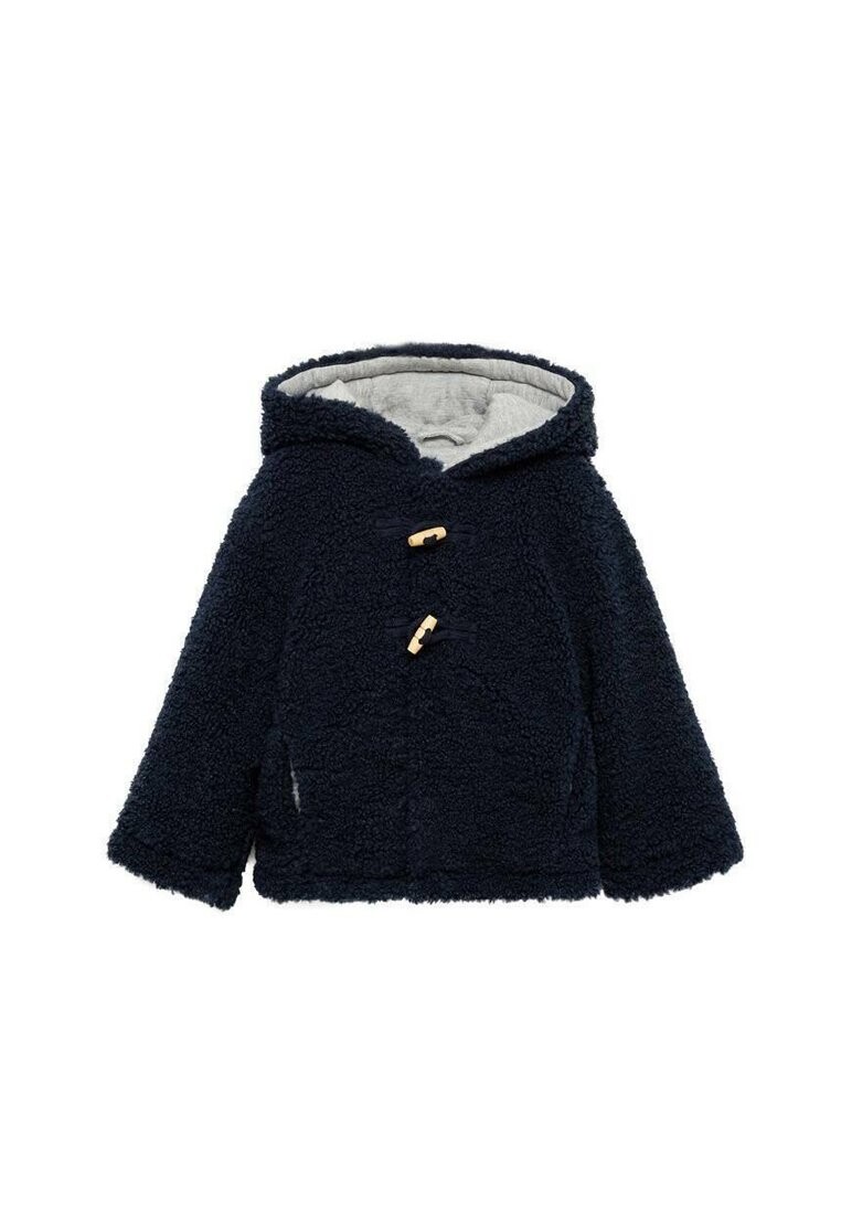 

Зимняя куртка ROI Mango Kids, синий