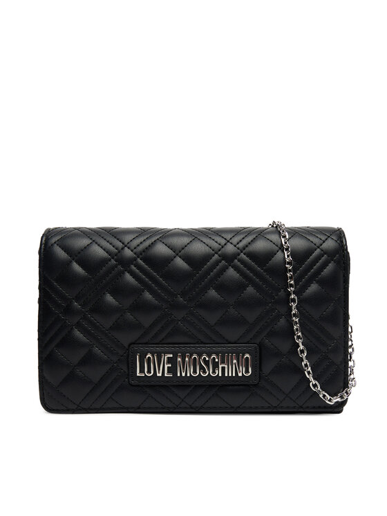 

Женская сумка JC4079PP1NLA000B Love Moschino, чёрный