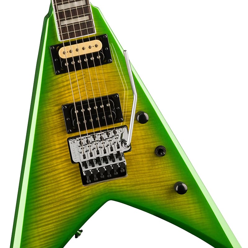 

Электрогитара Jackson X Series Signature Scott Ian KVX King V - Baldini