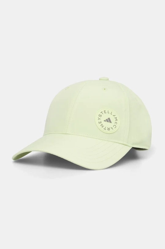 

Кепка с козырьком Adidas By Stella Mccartney, зеленый