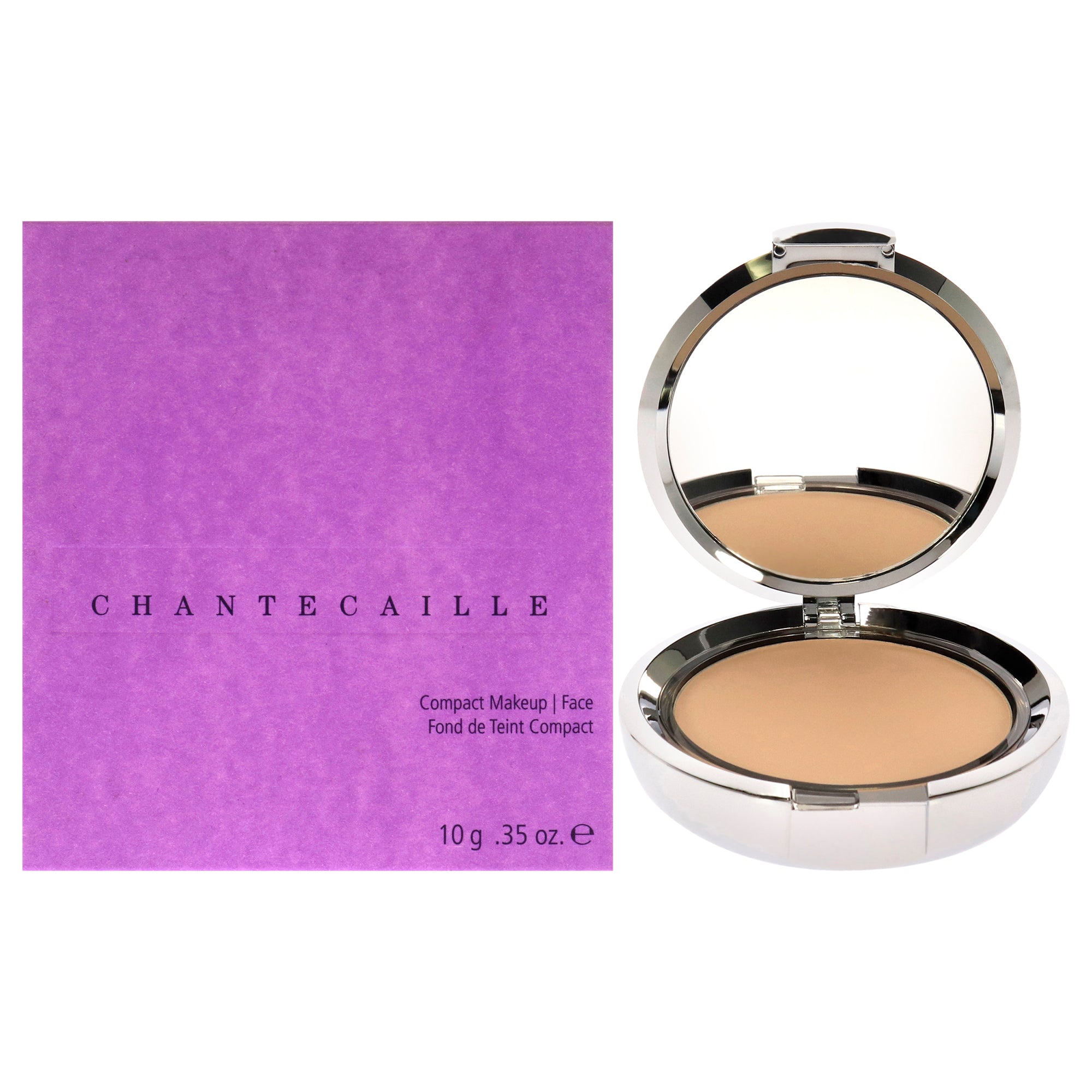 

Компактная косметика Petal от Chantecaille для женщин - 0,35 унции Chantecaille, Small