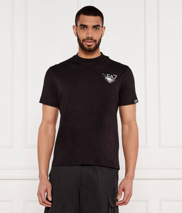

Футболки Regular fit Ea7, черный
