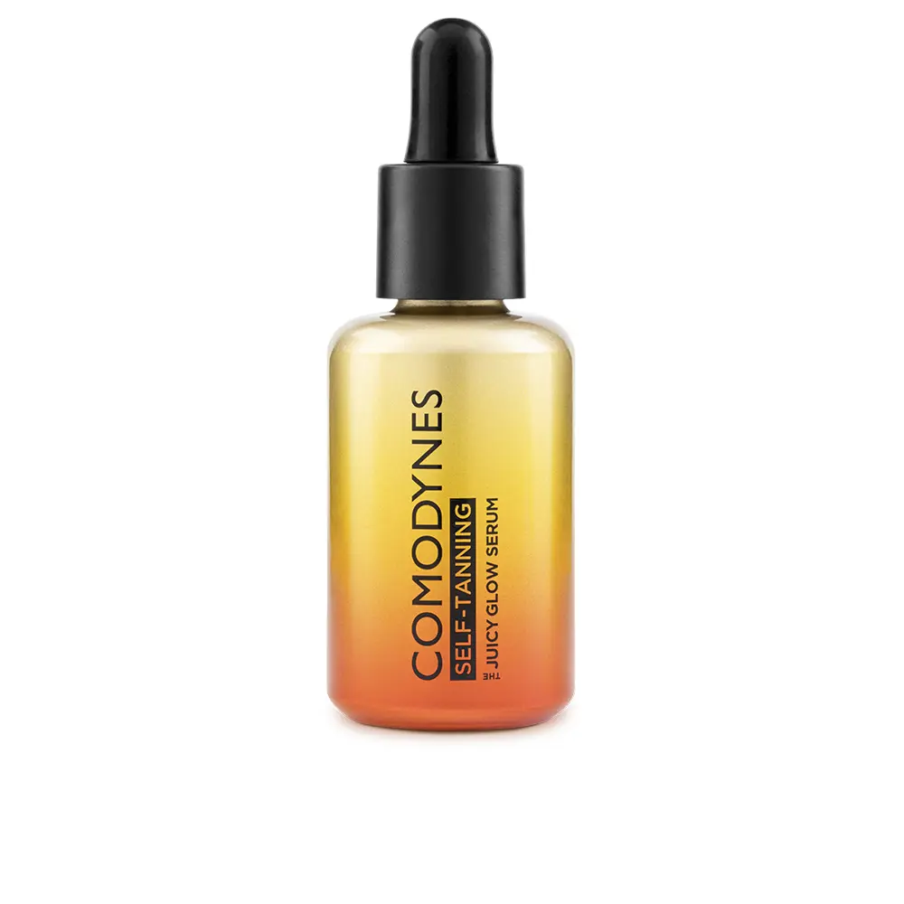 

Сыворотка для лица The juicy glow serum autobronceador Comodynes, 30 мл.