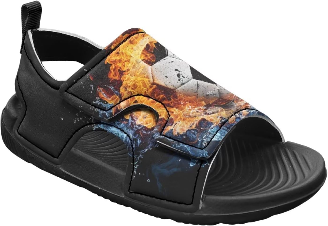 

Сандалии для малышей, детские шлепанцы для бассейна, легкие летние тапочки для детей Taierverra, Camouflage