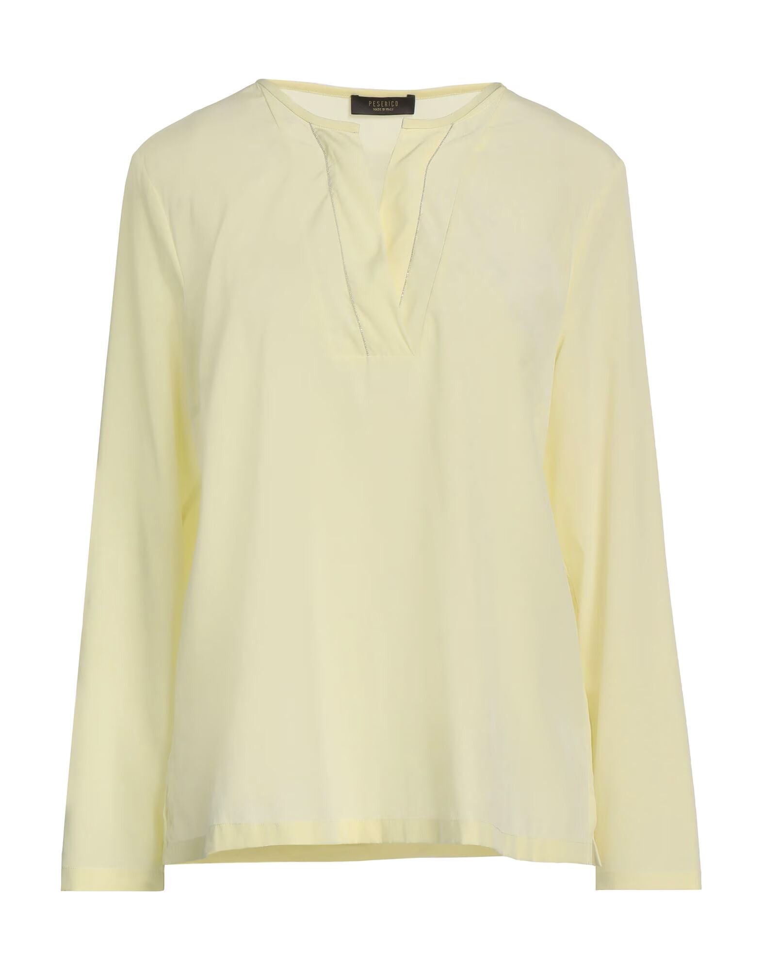 

Топ Easy Peserico, пастельно-желтый