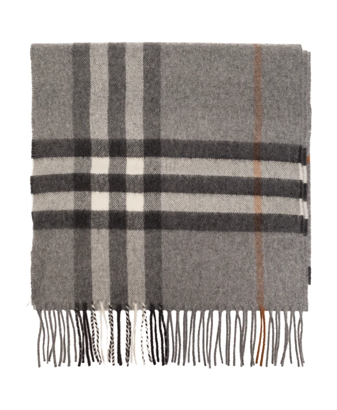 

Кашемировый шарф Burberry, мультиколор