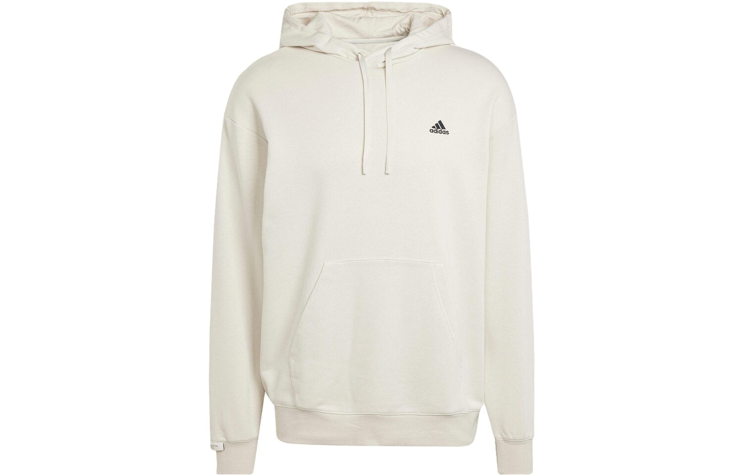 Толстовка унисекс adidas, Бежевый/Серый