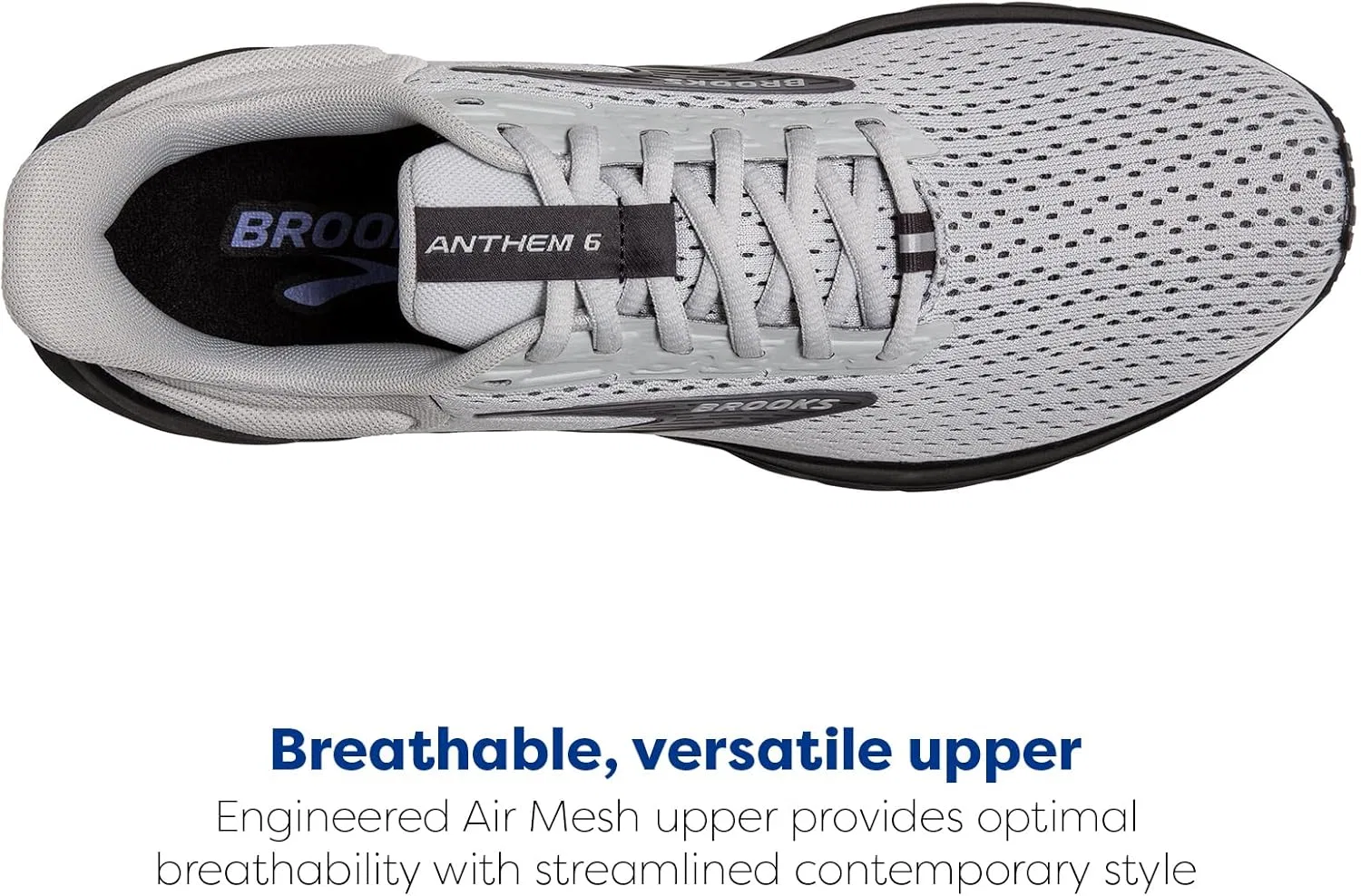 Кроссовки Brooks Anthem 6 Neutral Laufschuh für Herren — фото 4
