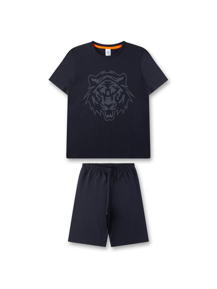 

Пижама Sanetta, темно-синий