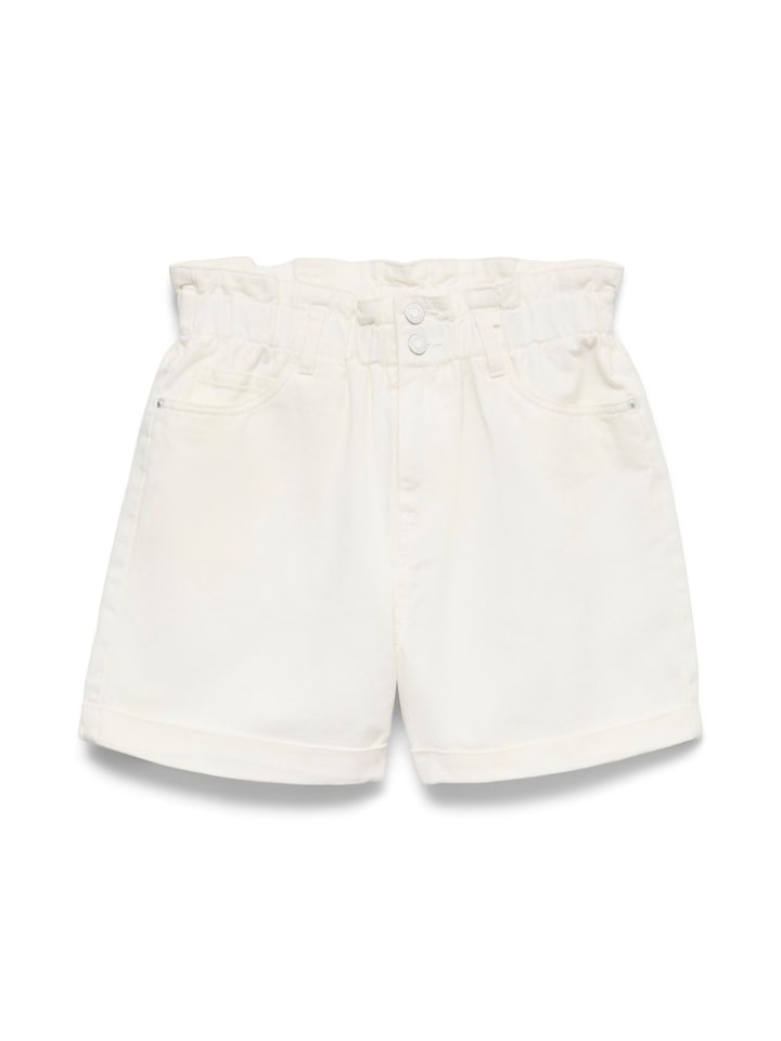 

Джинсовые шорты Vero Moda, белый