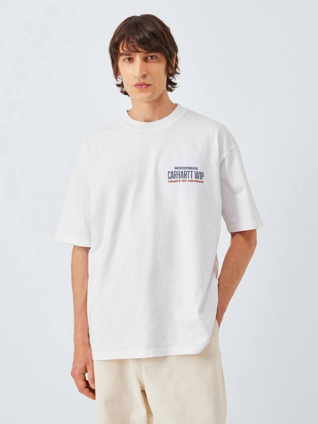 

Футболка Arcan из хлопка Carhartt WIP