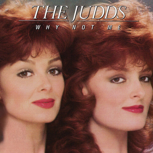 

CD диск Judds: Why Not Me