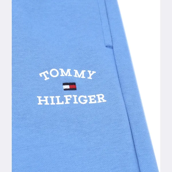 Спортивные брюки стандартного кроя Tommy Hilfiger, синий — фото 3