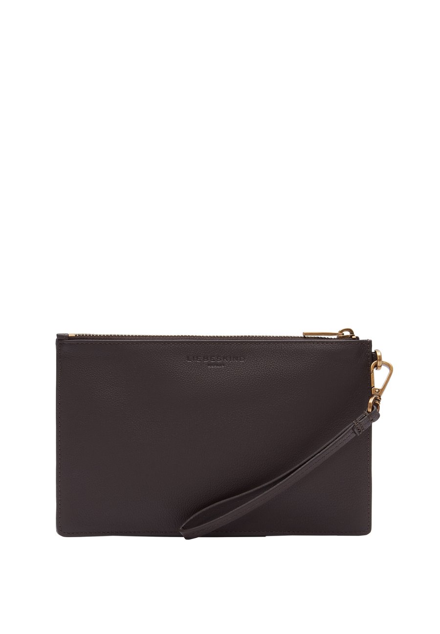 

Клатч Liebeskind Berlin POUCH, Mokka/Dark Brown