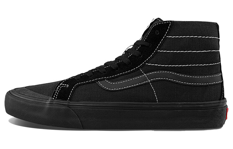 

Кроссовки Vans SK8-HI Shoes 'Black', Черный, Кроссовки Vans SK8-HI Shoes 'Black'