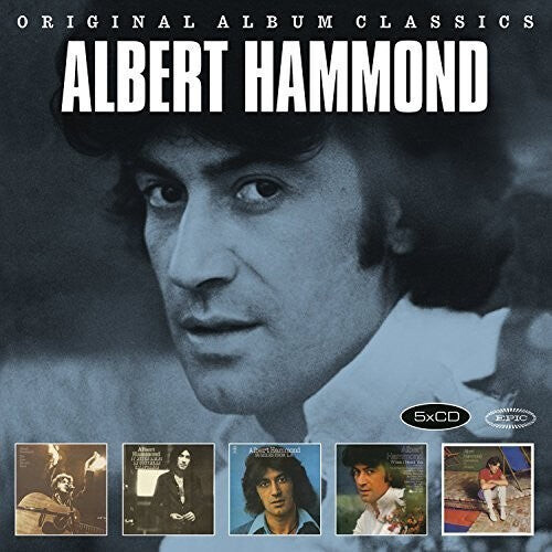 

CD диск Hammond, Albert: Original Album Classics