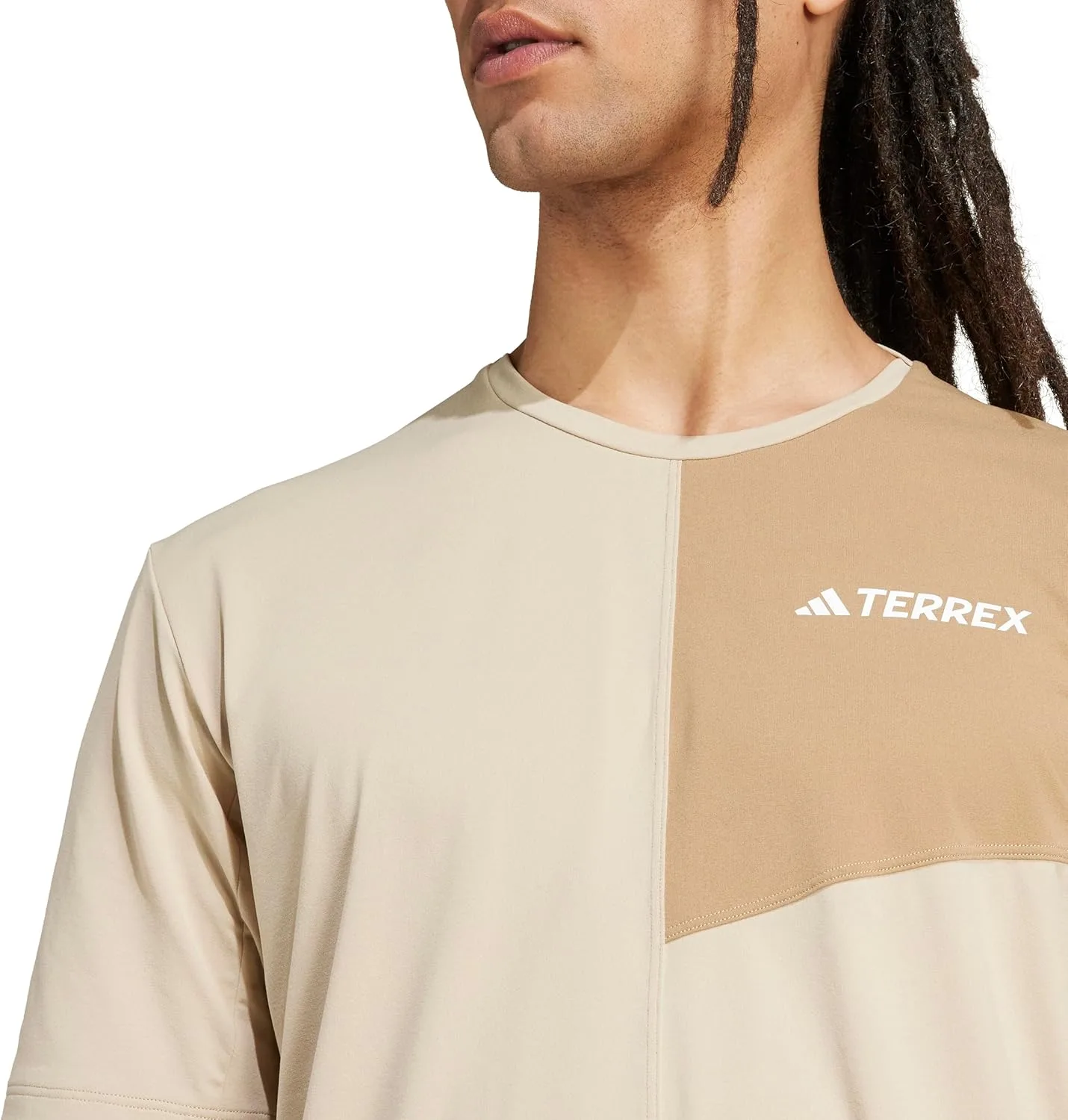 Футболка adidas Terrex Multi Climacool — фото 4